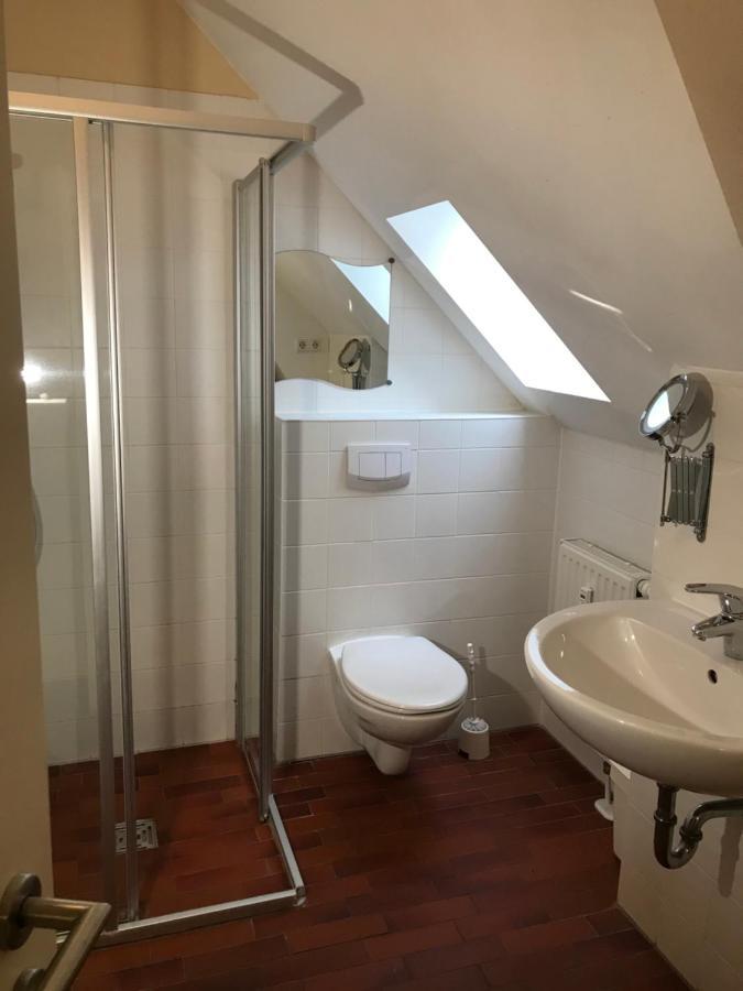 Ferienwohnungen im Haus Borée Prerow Exterior foto