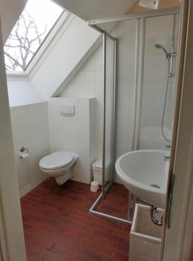 Ferienwohnungen im Haus Borée Prerow Exterior foto