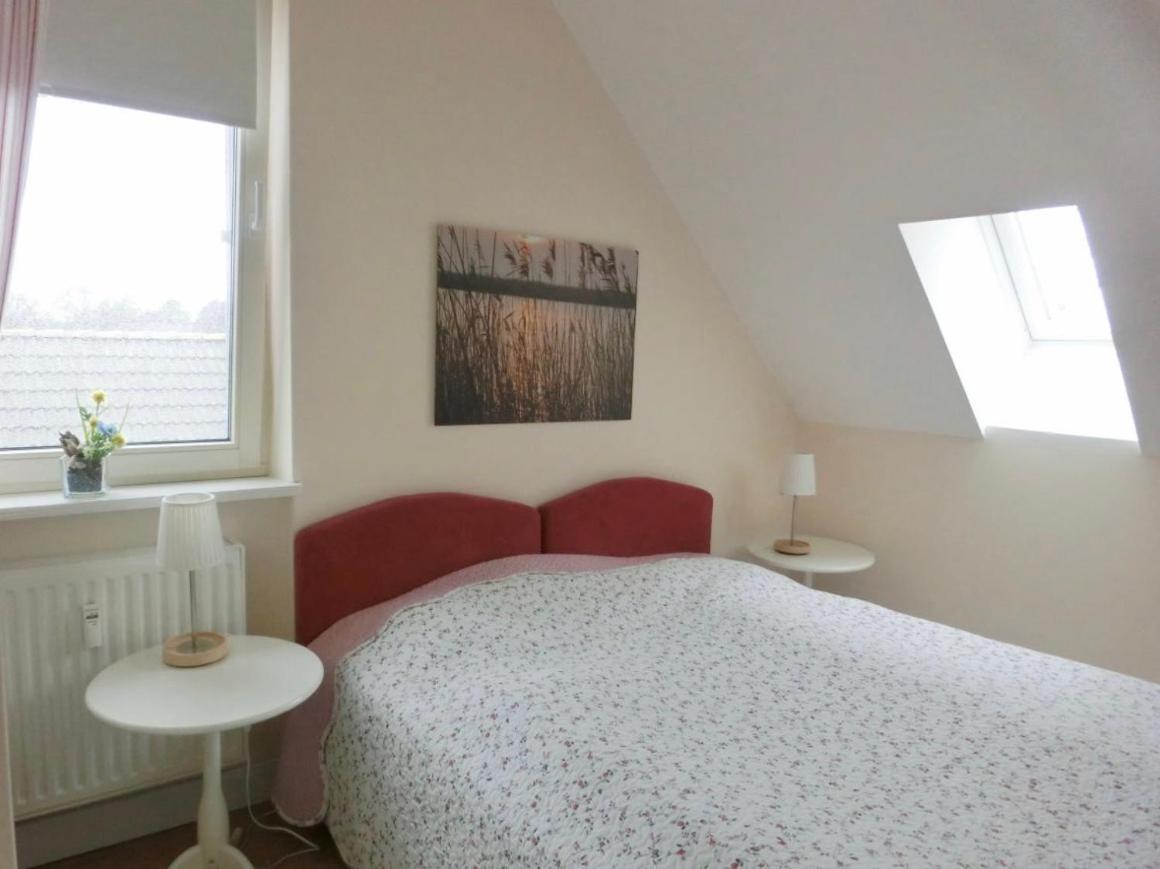 Ferienwohnungen im Haus Borée Prerow Exterior foto