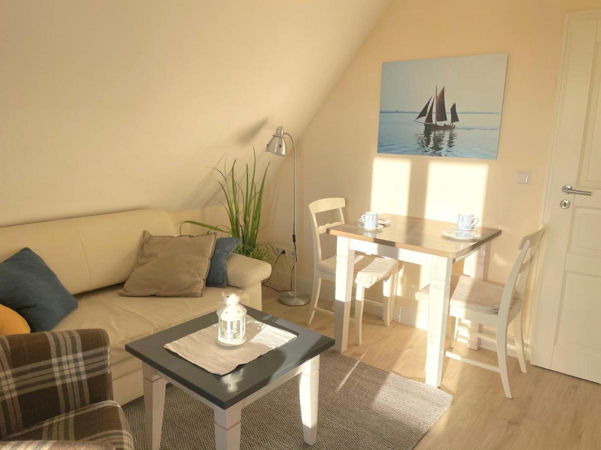 Ferienwohnungen im Haus Borée Prerow Exterior foto